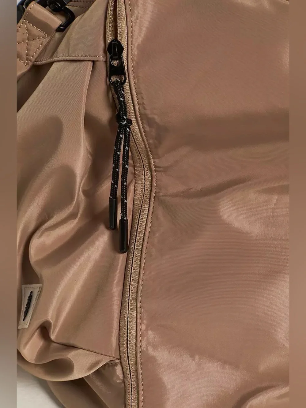 NWT! FP Free People Movement Ego Boost Mega Bucket Bag